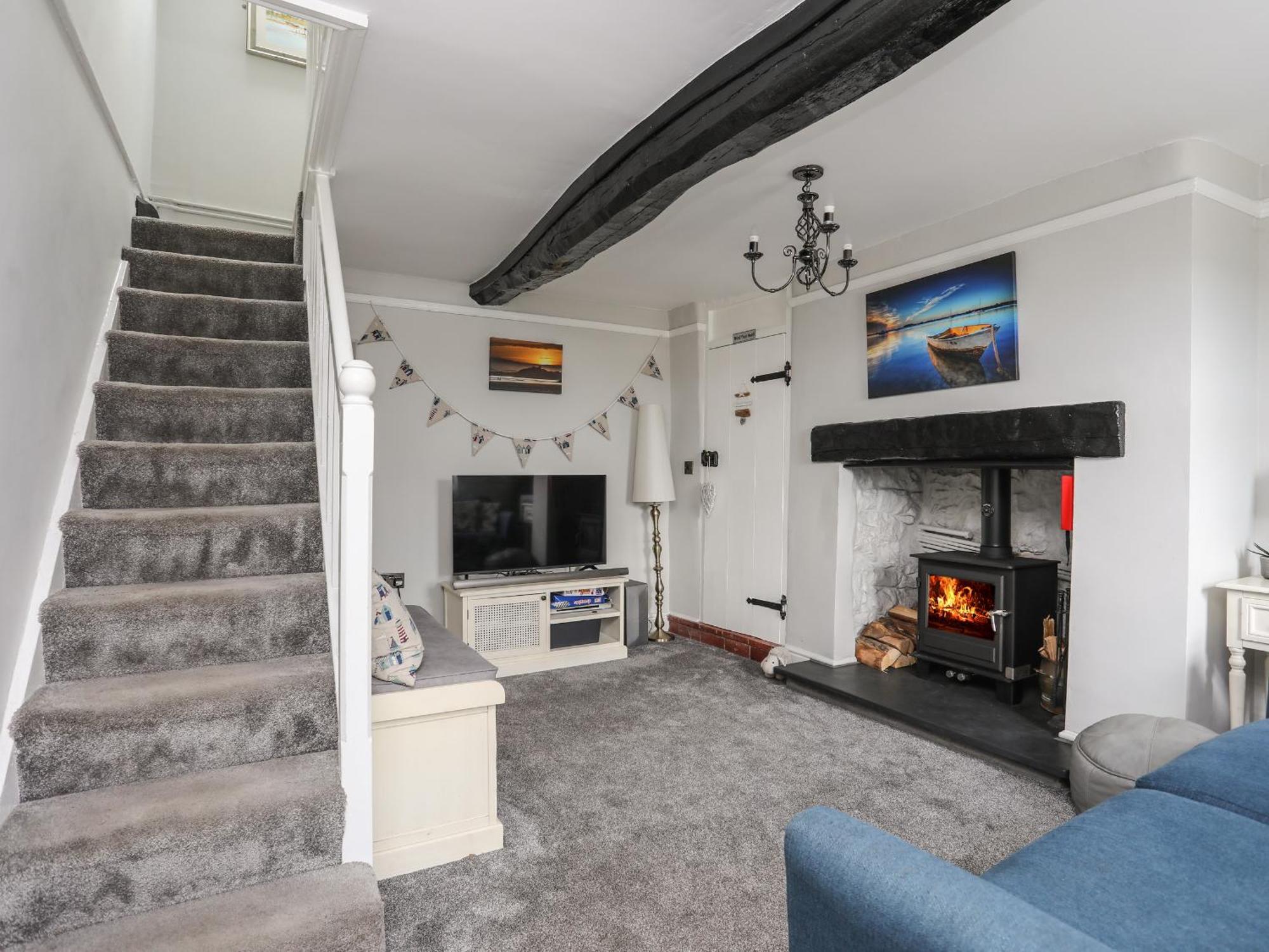 Tan Yr Allt Pwllheli Exterior foto