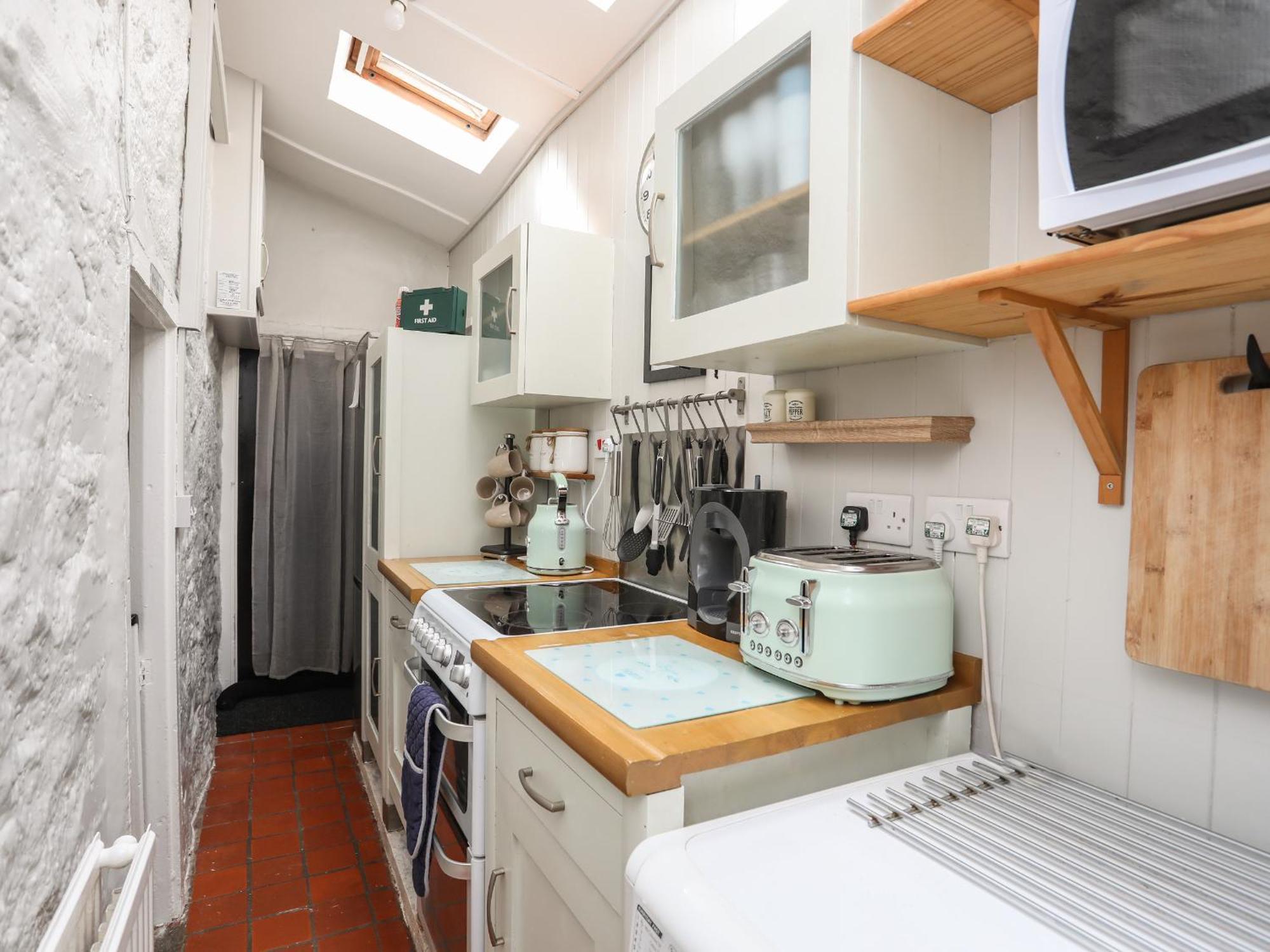 Tan Yr Allt Pwllheli Exterior foto
