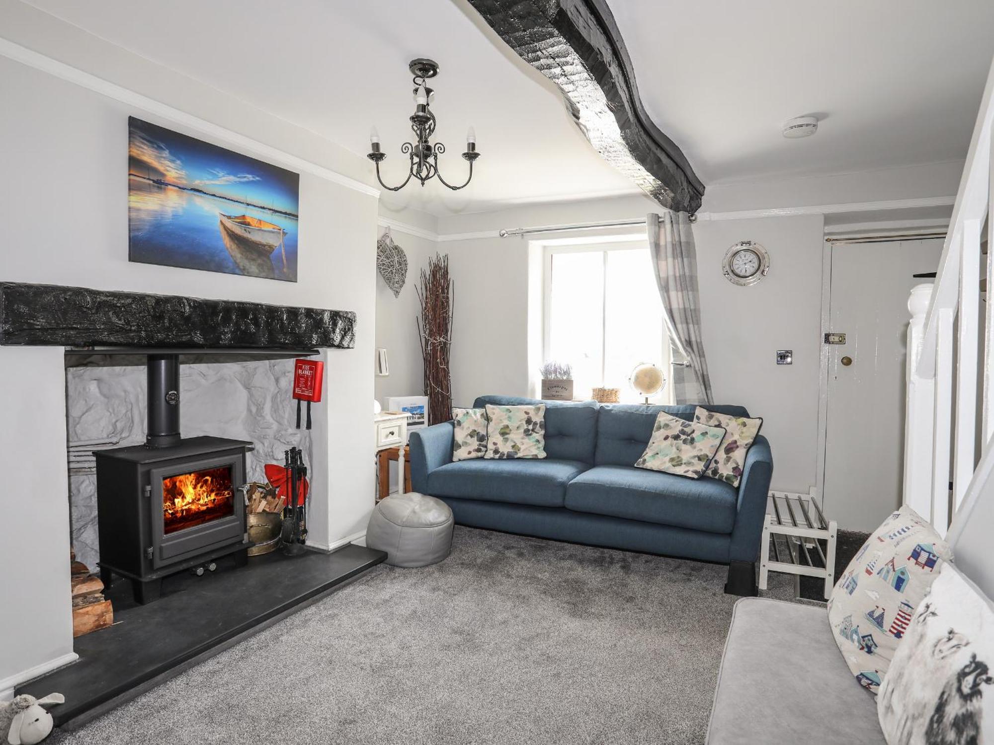 Tan Yr Allt Pwllheli Exterior foto