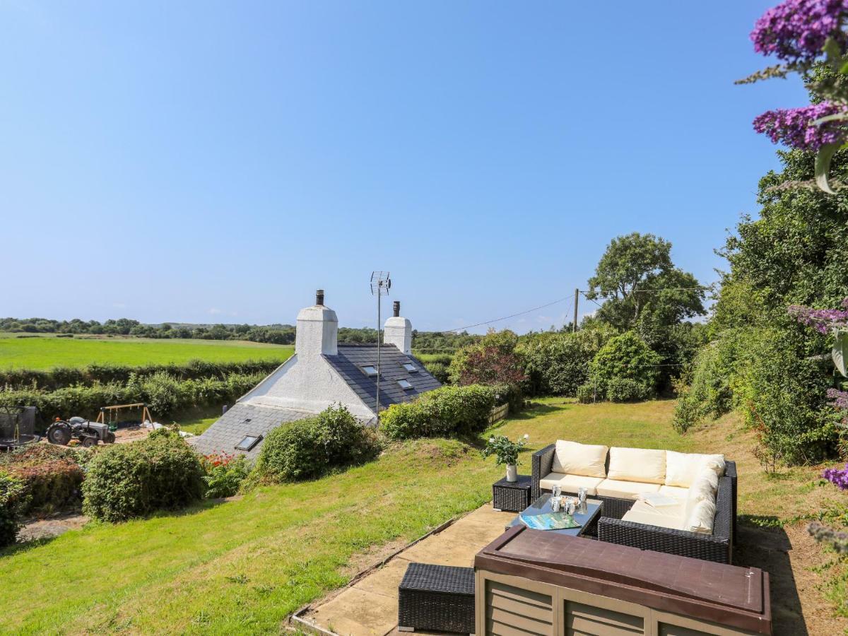 Tan Yr Allt Pwllheli Exterior foto